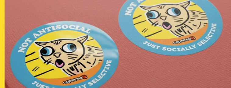 Stickers de Vinil