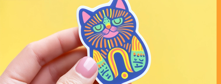 Stickers de Vinil