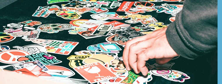 Stickers de Vinil