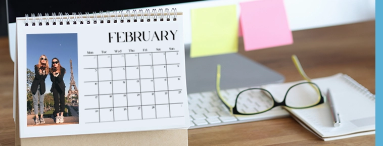Calendarios de Mesa